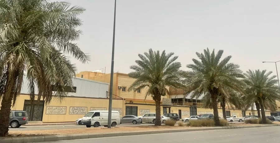 حي الخليج بالرياض